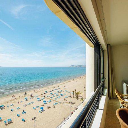 Torre Levante - 7º By Inmobiliaria Milonas เบนิดอร์ม ภายนอก รูปภาพ