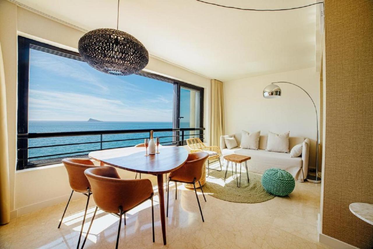Torre Levante - 7º By Inmobiliaria Milonas เบนิดอร์ม ภายนอก รูปภาพ