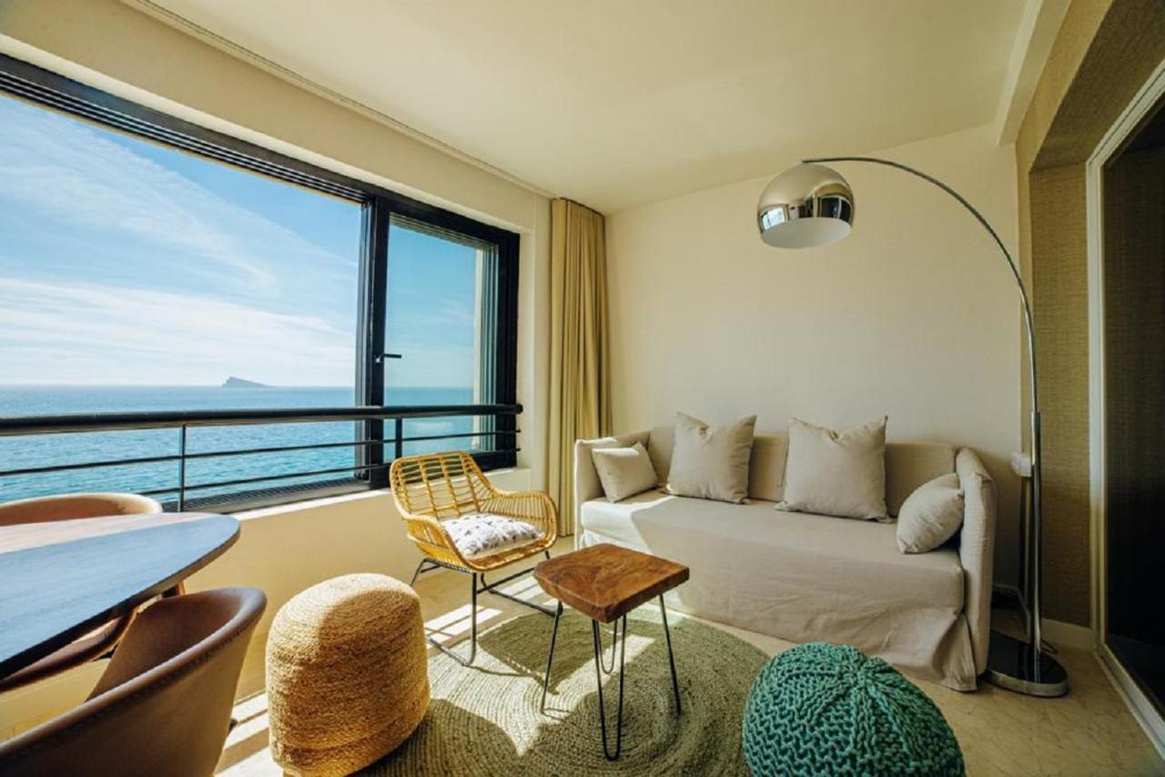 Torre Levante - 7º By Inmobiliaria Milonas เบนิดอร์ม ภายนอก รูปภาพ