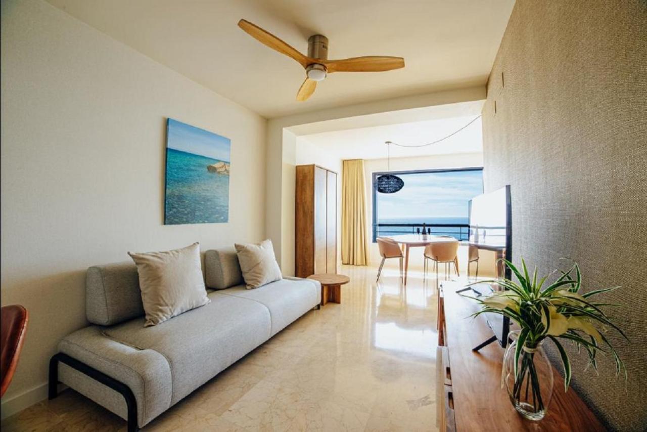 Torre Levante - 7º By Inmobiliaria Milonas เบนิดอร์ม ภายนอก รูปภาพ