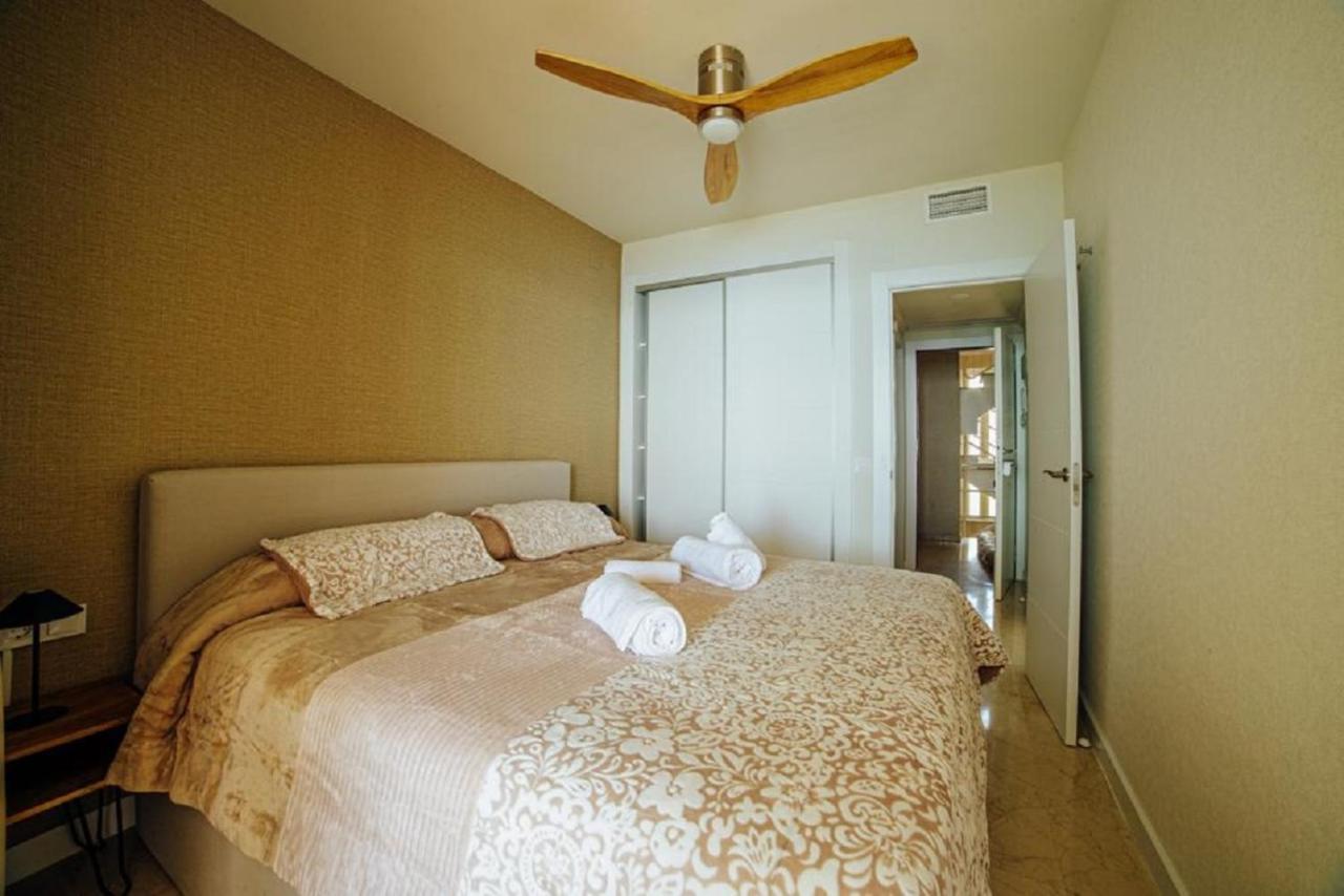 Torre Levante - 7º By Inmobiliaria Milonas เบนิดอร์ม ภายนอก รูปภาพ