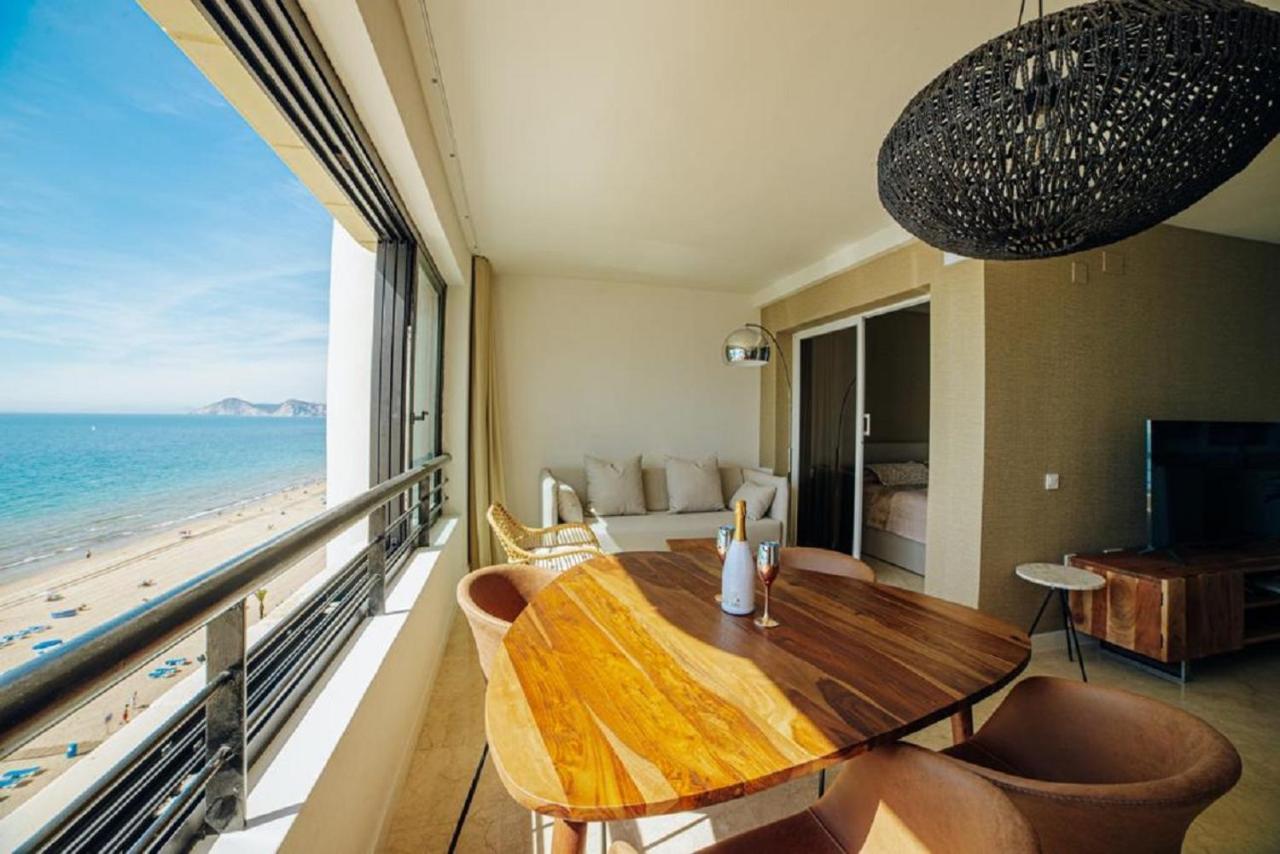 Torre Levante - 7º By Inmobiliaria Milonas เบนิดอร์ม ภายนอก รูปภาพ