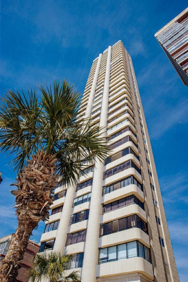 Torre Levante - 7º By Inmobiliaria Milonas เบนิดอร์ม ภายนอก รูปภาพ
