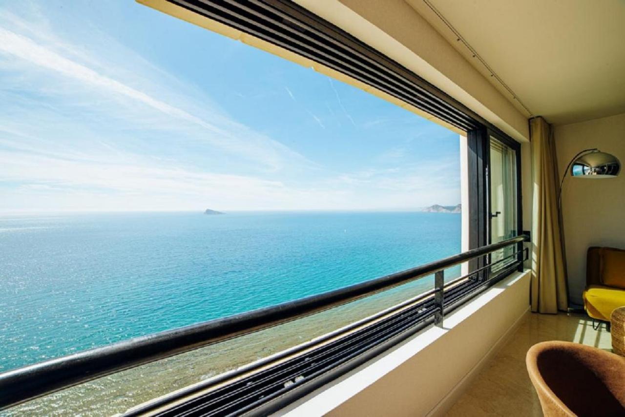 Torre Levante - 7º By Inmobiliaria Milonas เบนิดอร์ม ภายนอก รูปภาพ